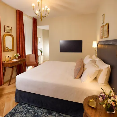 호텔 Maison 1896 *