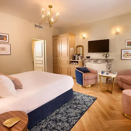 Отель Maison 1896 *