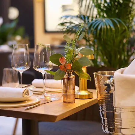 Отель Maison 1896