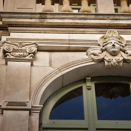 Отель Maison 1896 *