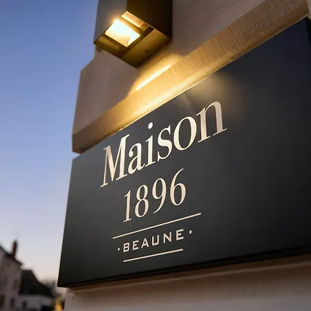 Hotel Maison 1896 *
