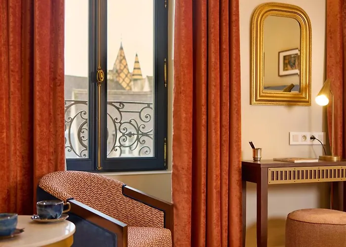 Maison 1896 * Beaune (Cote d'Or)