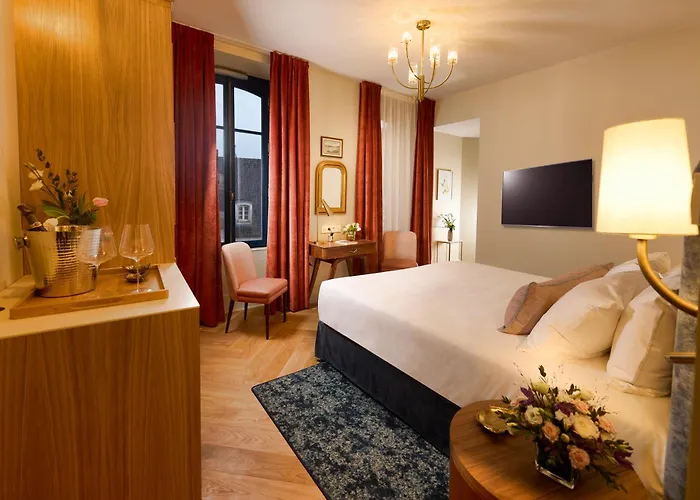 Maison 1896 Hotel Beaune (Cote d'Or)