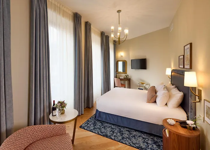 Готель Maison 1896