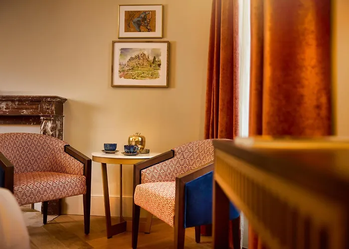 Szálloda Maison 1896 *