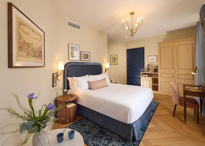 Hotel Maison 1896 Beaune (Cote d'Or)