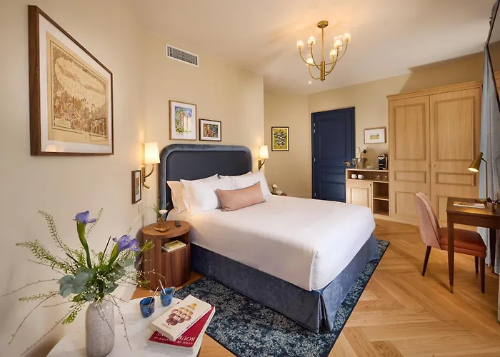 Готель Maison 1896 *