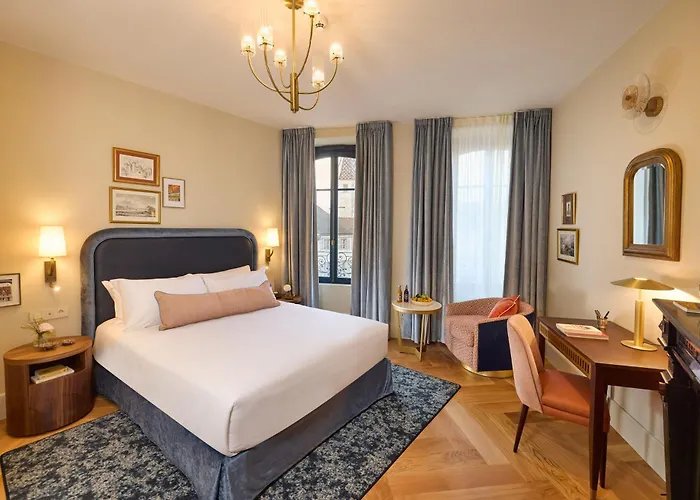 Hotel Maison 1896 Beaune (Cote d'Or)