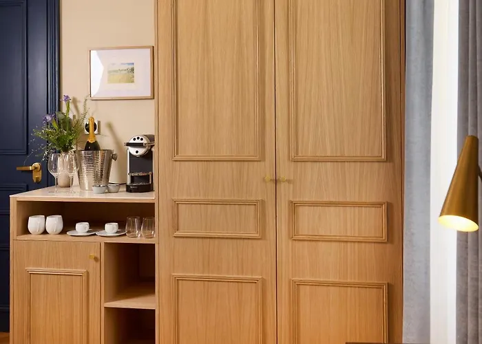 Готель Maison 1896