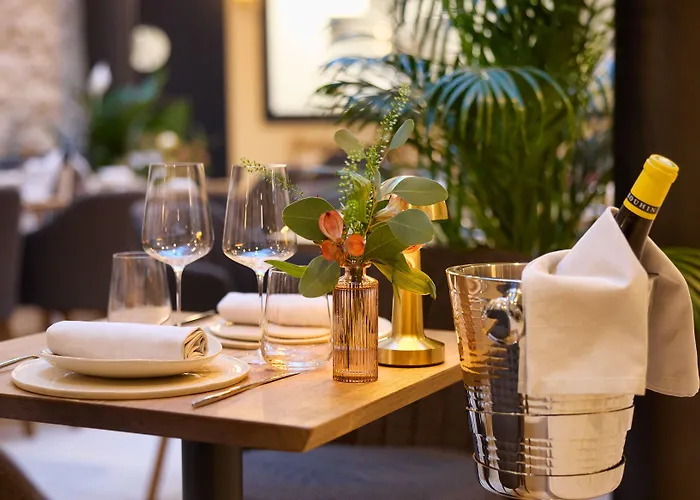 Szálloda Maison 1896