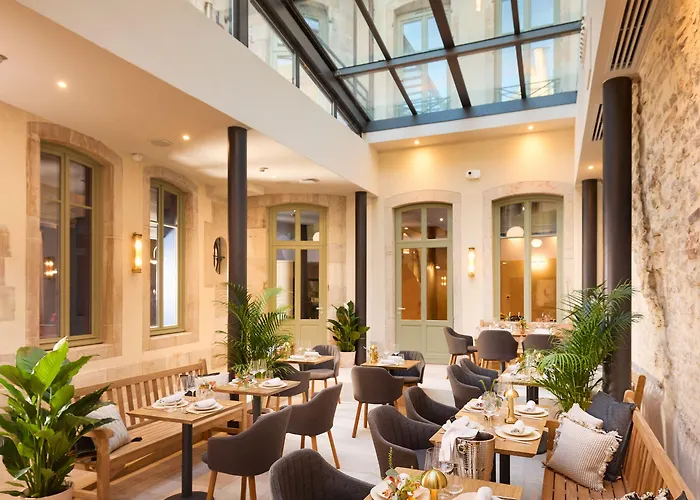 Hotel Maison 1896 Beaune (Cote d'Or)