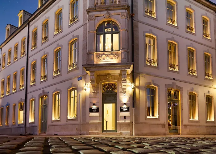 Hotel Maison 1896 Beaune (Cote d'Or)