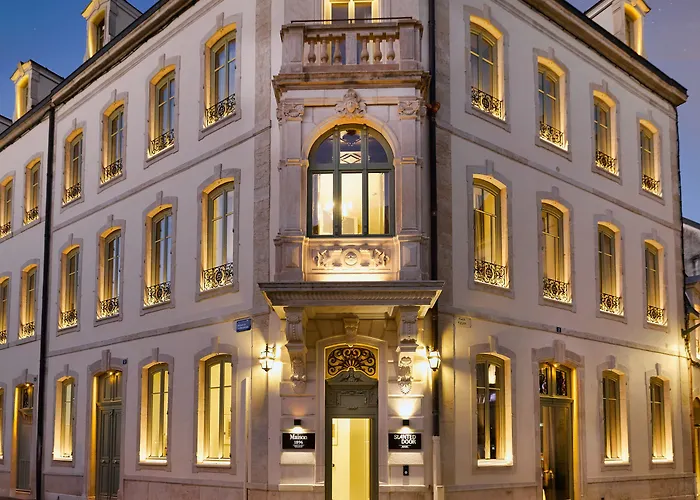 Maison 1896 Szálloda Beaune