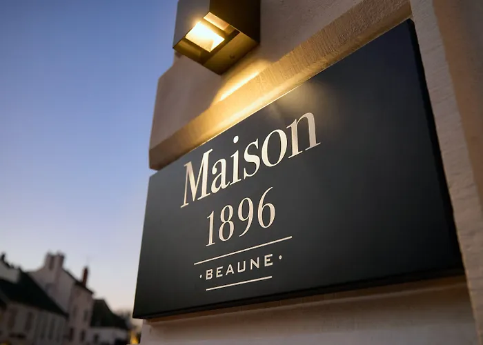 Готель Maison 1896 *