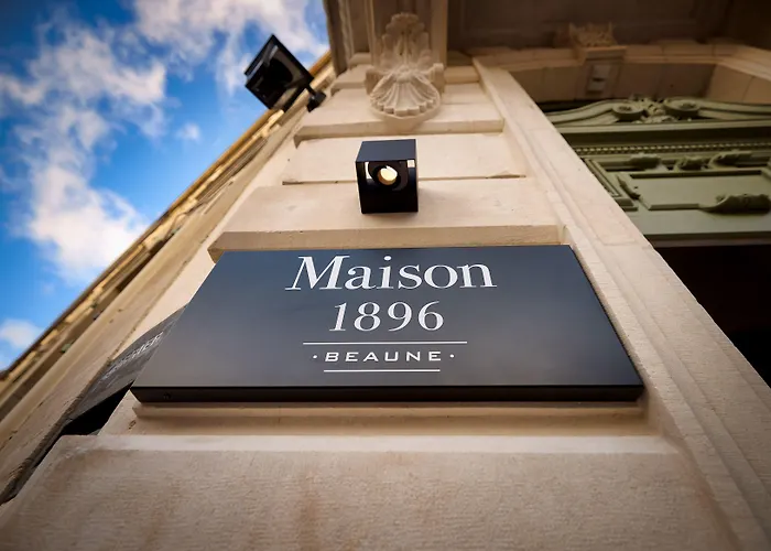 Szálloda Maison 1896